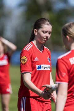 Bild 218 - wBJ Hamburger SV - Hertha BSC : Ergebnis: 5:2